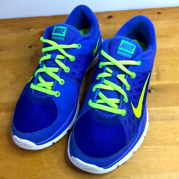 nike free trainer 2.0 yellow